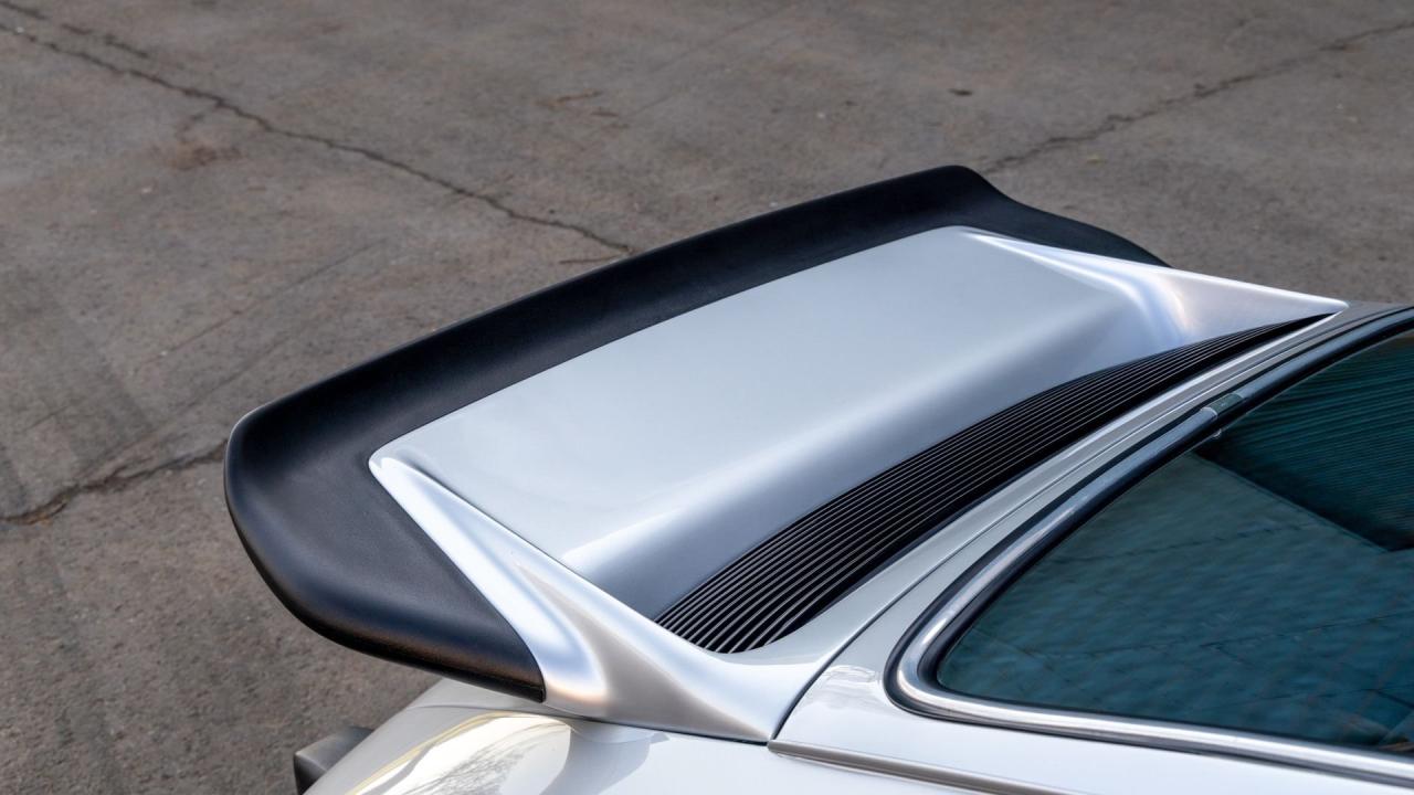 1976 Porsche 911 Carrera 3.0 Coupe