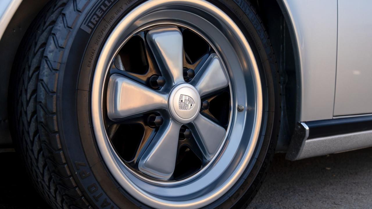 1976 Porsche 911 Carrera 3.0 Coupe