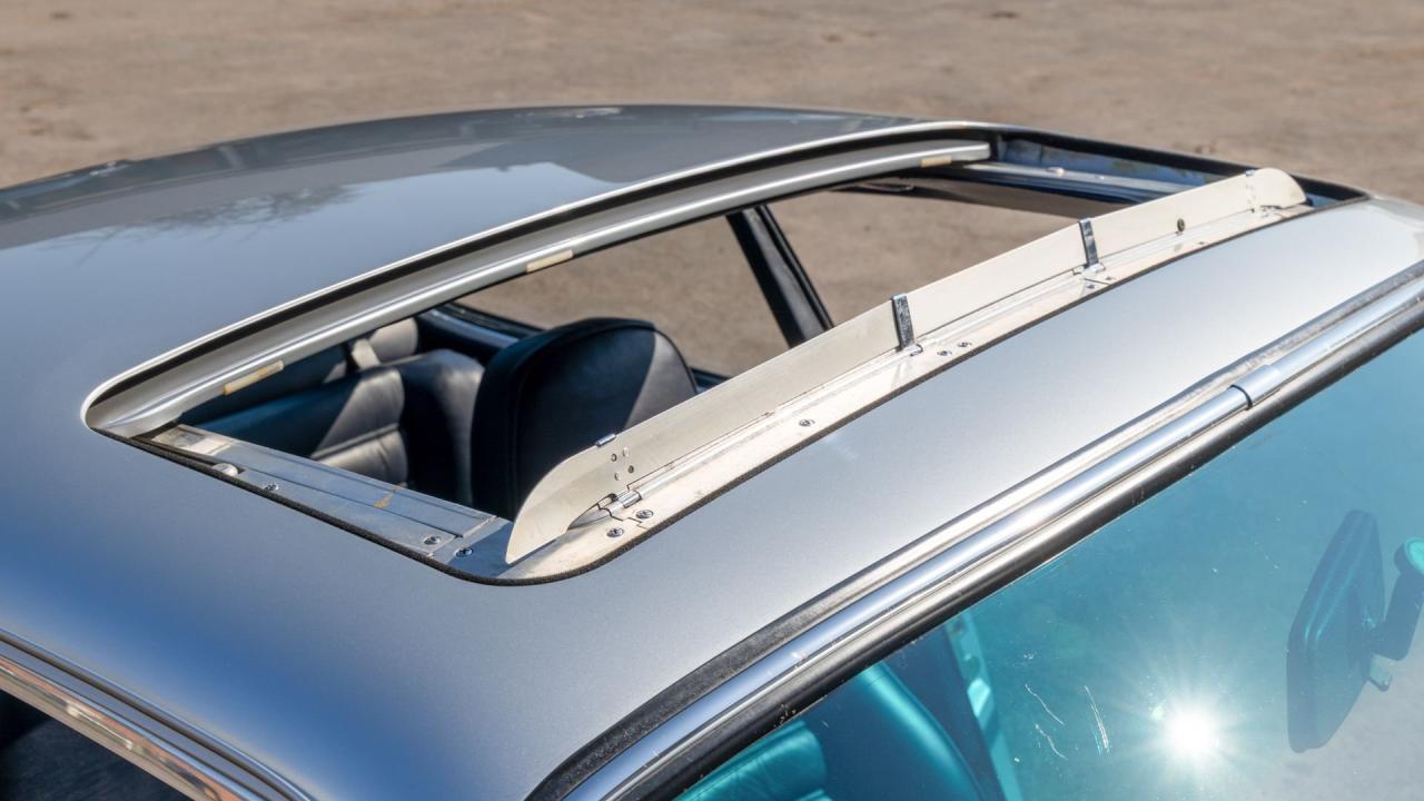 1976 Porsche 911 Carrera 3.0 Coupe