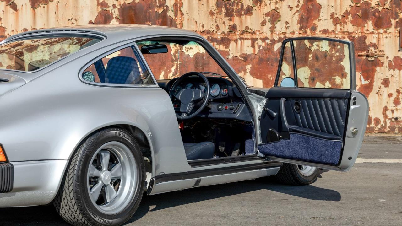 1976 Porsche 911 Carrera 3.0 Coupe