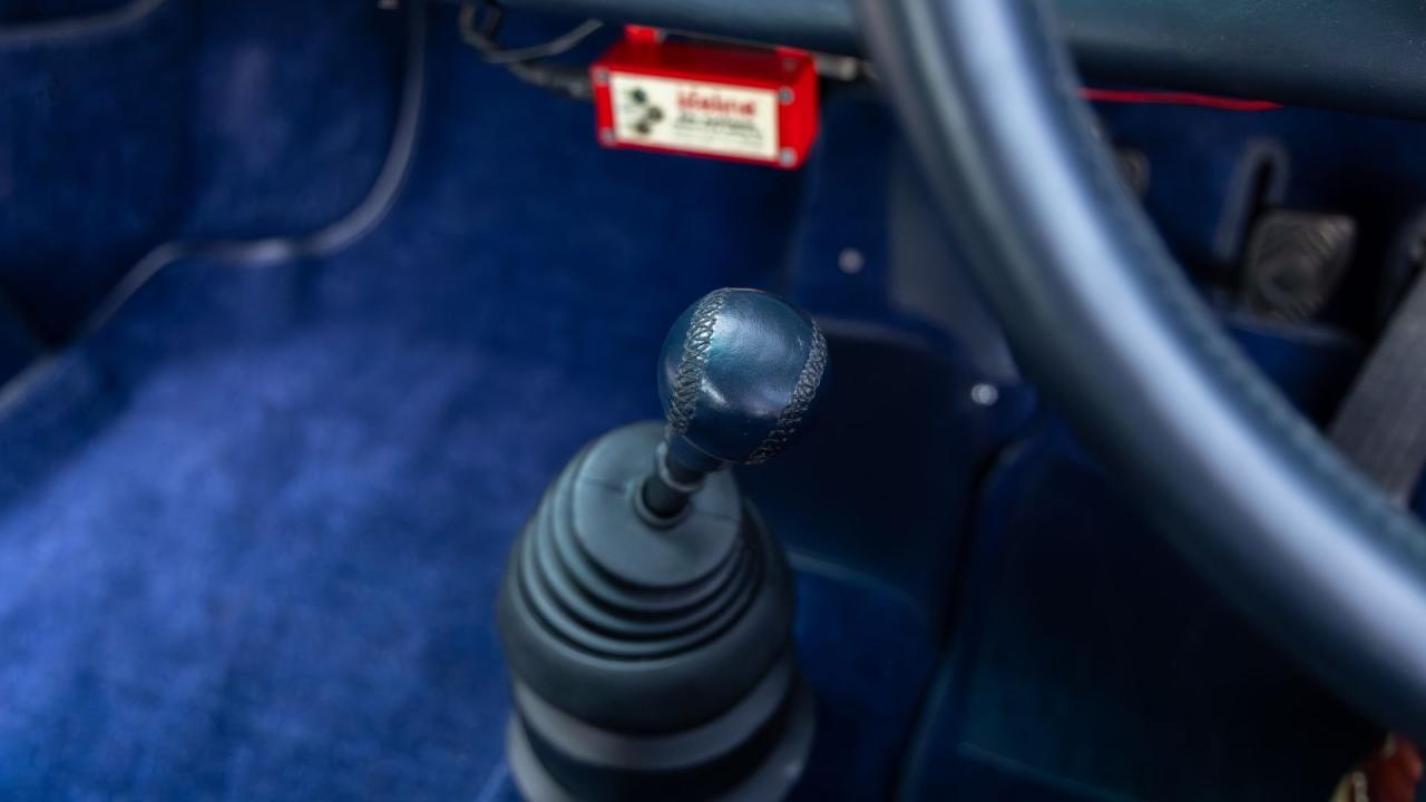 1976 Porsche 911 Carrera 3.0 Coupe