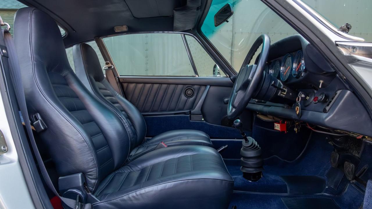 1976 Porsche 911 Carrera 3.0 Coupe