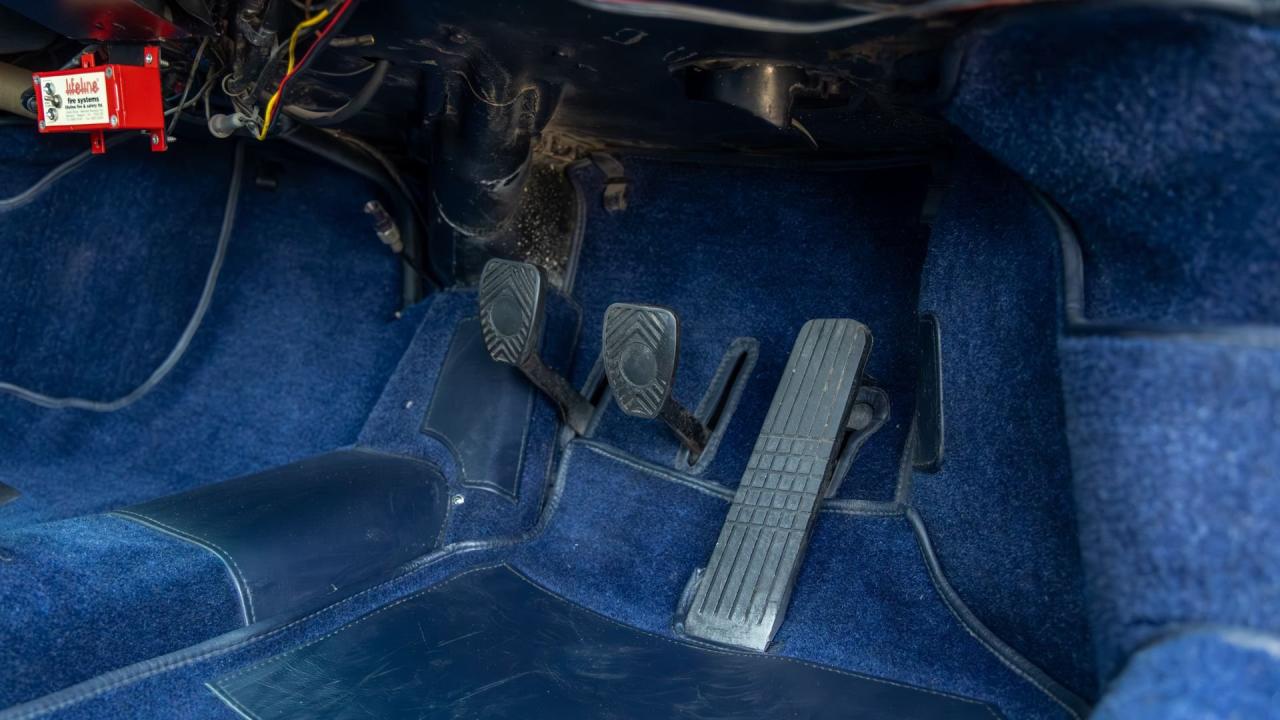 1976 Porsche 911 Carrera 3.0 Coupe