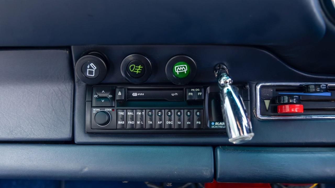 1976 Porsche 911 Carrera 3.0 Coupe