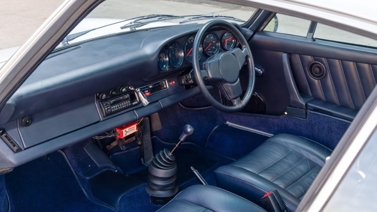 1976 Porsche 911 Carrera 3.0 Coupe
