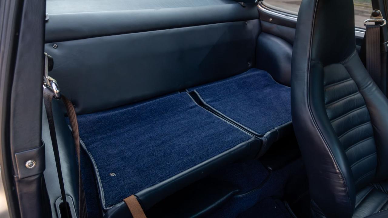 1976 Porsche 911 Carrera 3.0 Coupe