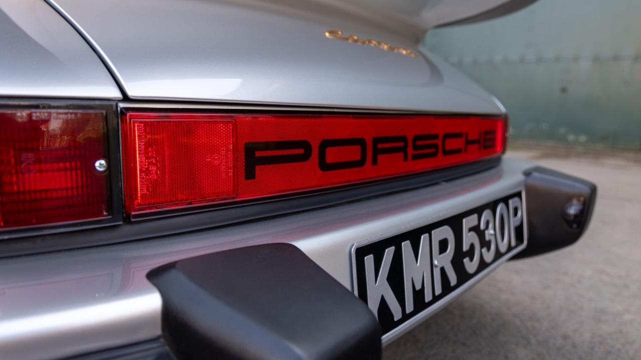 1976 Porsche 911 Carrera 3.0 Coupe