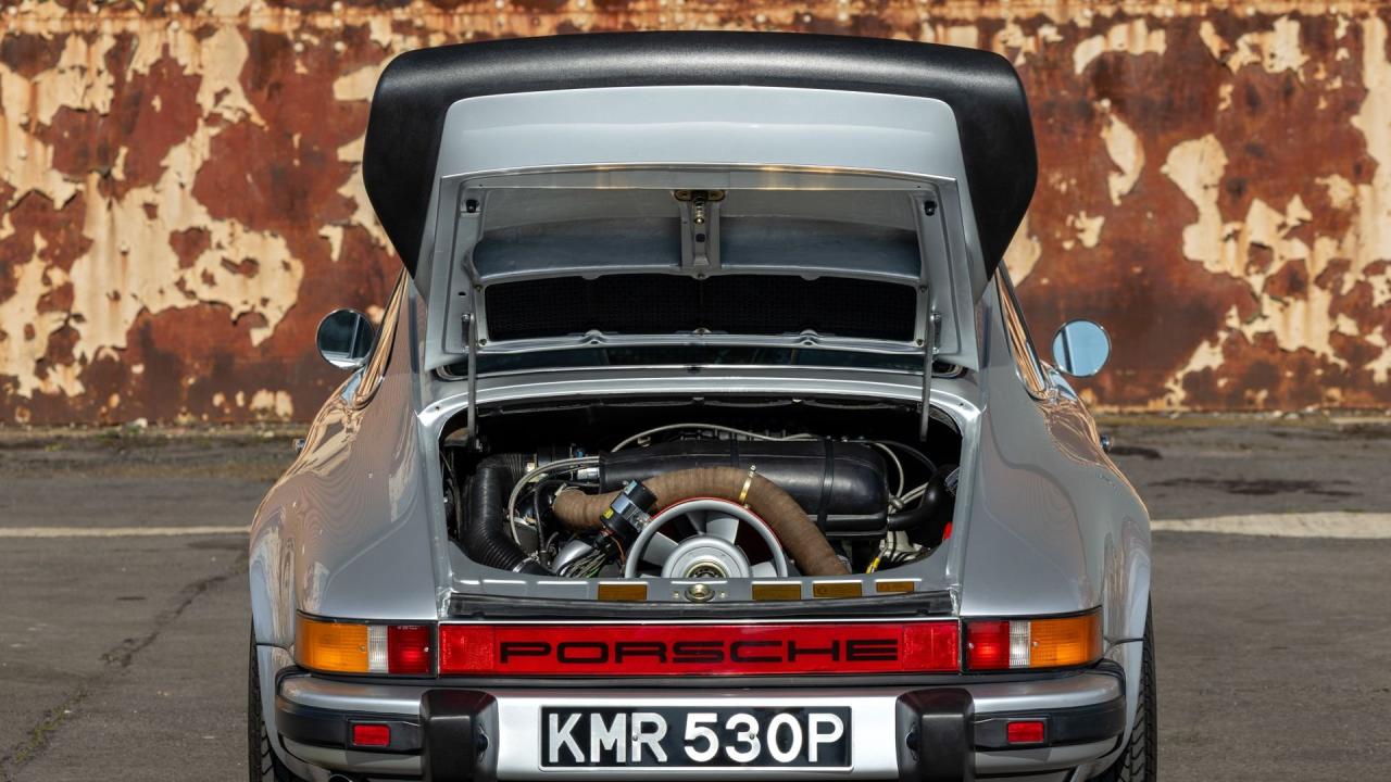 1976 Porsche 911 Carrera 3.0 Coupe