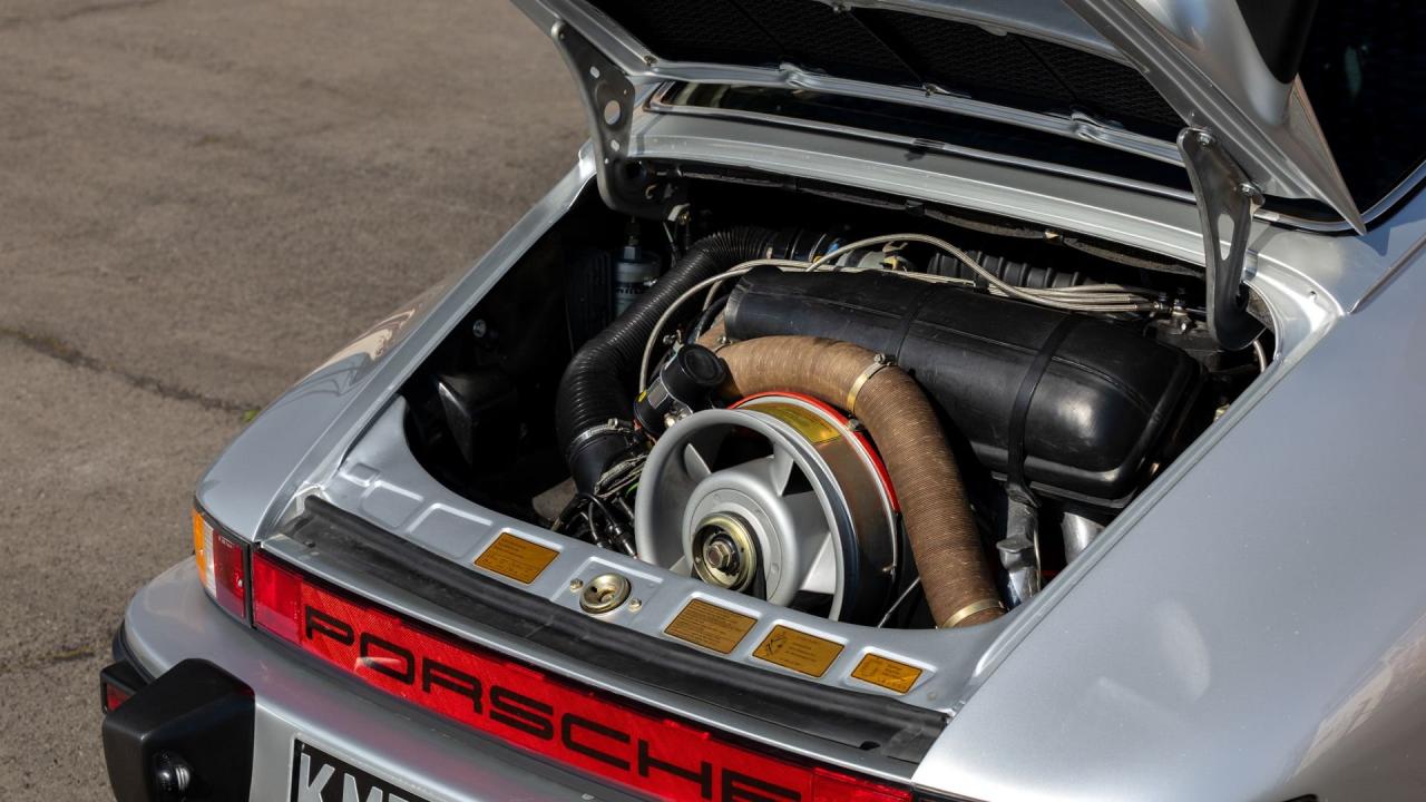 1976 Porsche 911 Carrera 3.0 Coupe