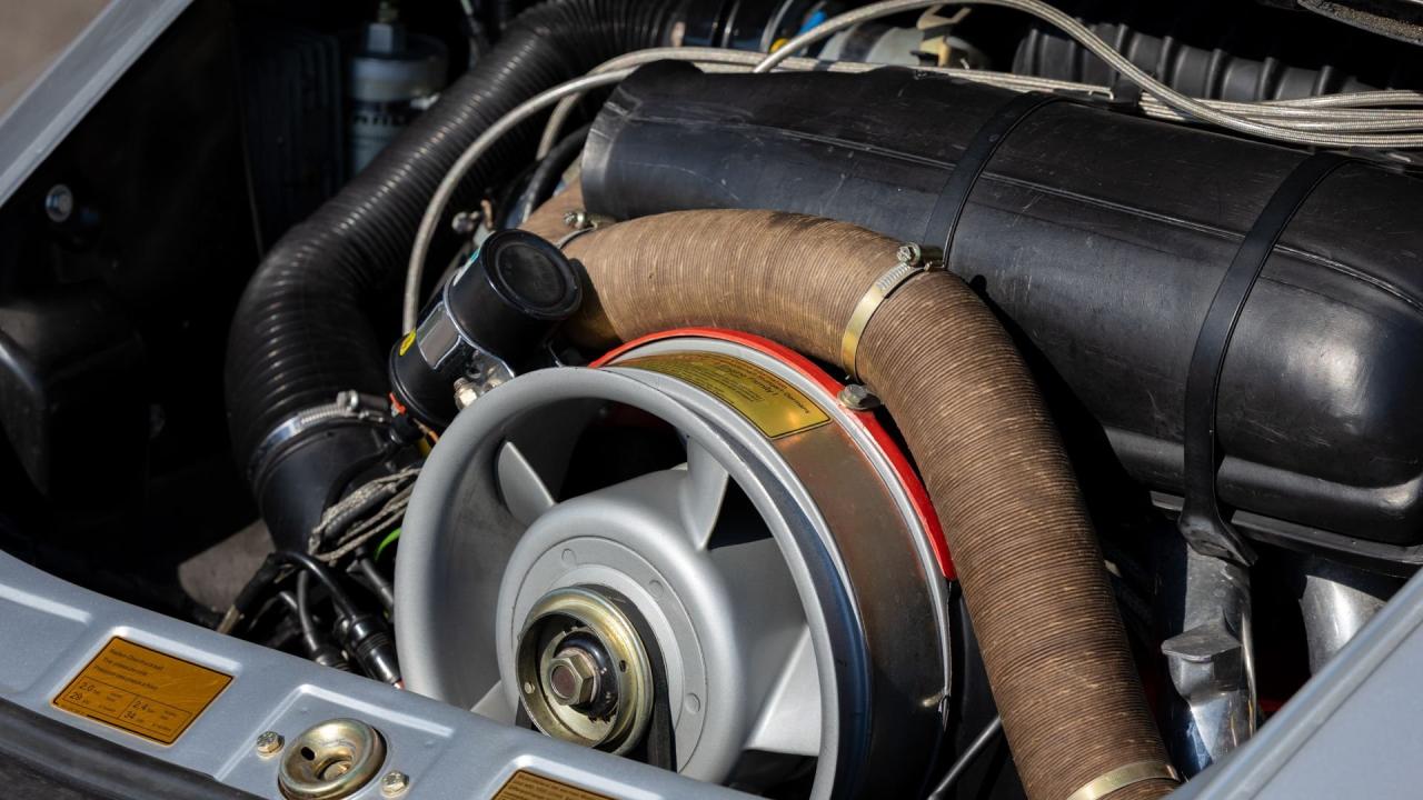 1976 Porsche 911 Carrera 3.0 Coupe