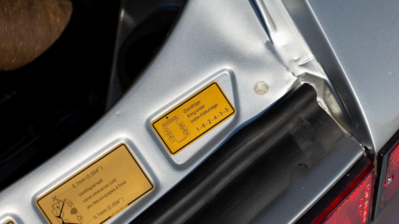 1976 Porsche 911 Carrera 3.0 Coupe