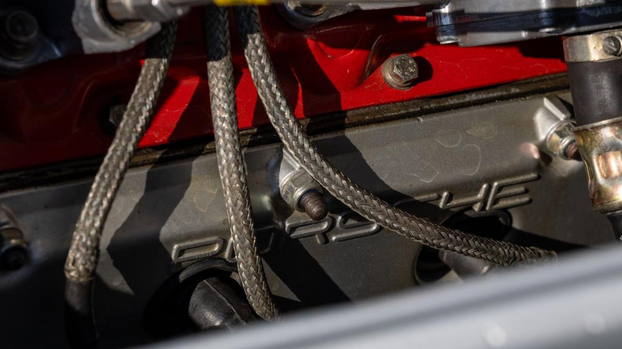 1976 Porsche 911 Carrera 3.0 Coupe