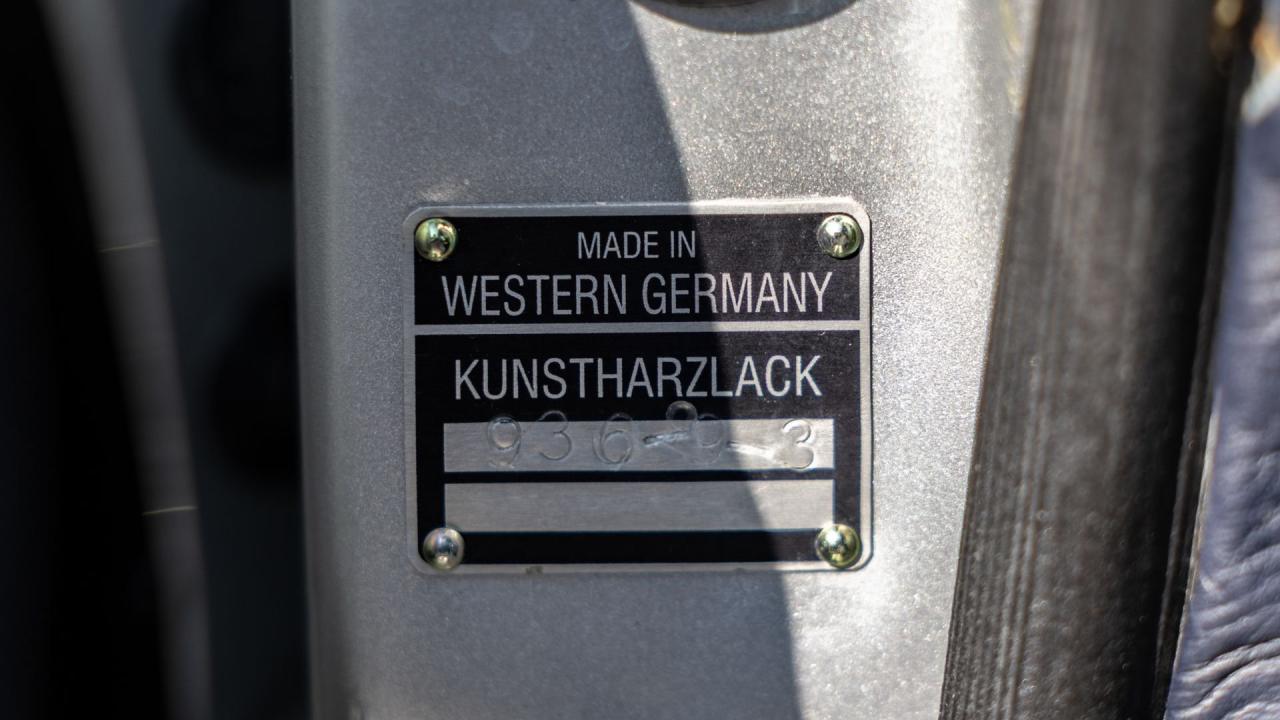 1976 Porsche 911 Carrera 3.0 Coupe