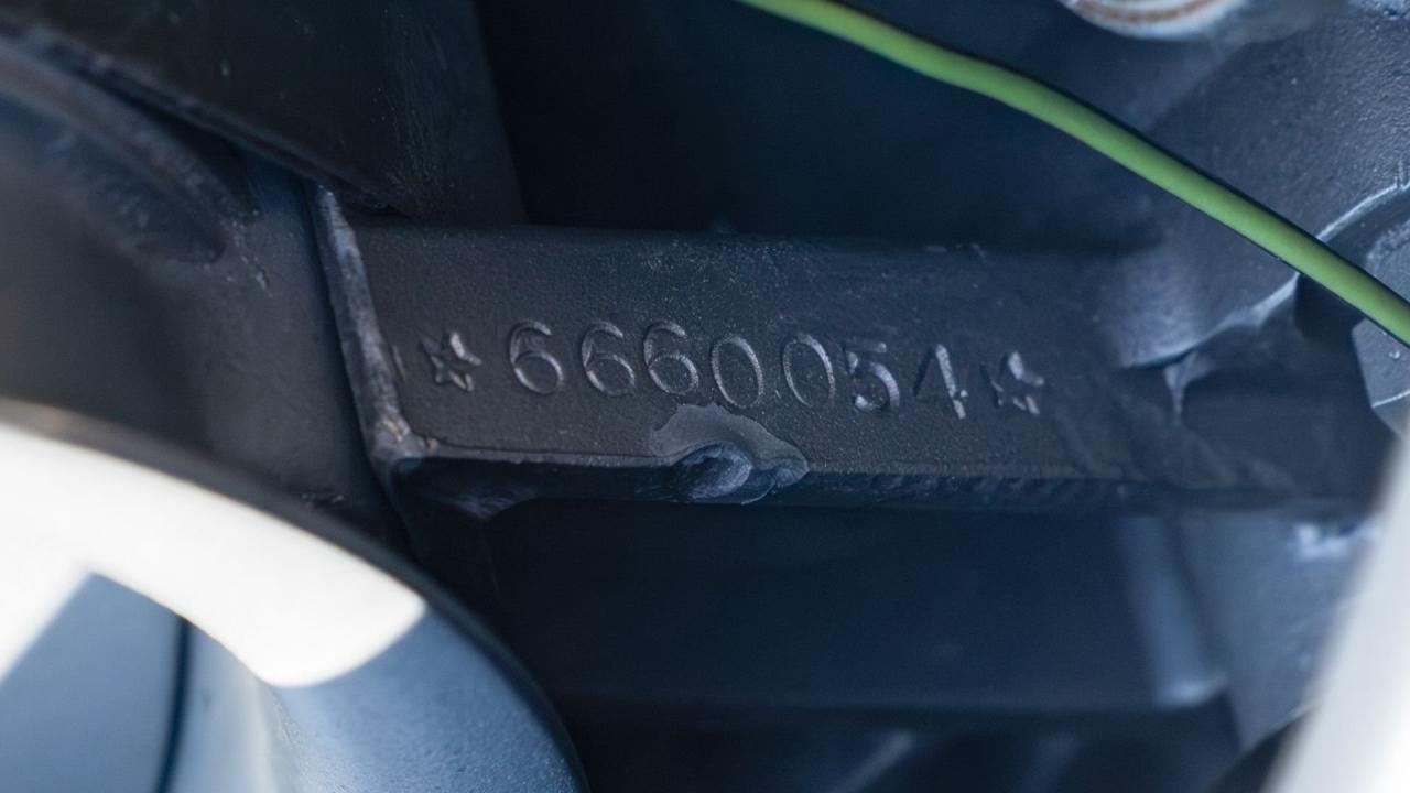 1976 Porsche 911 Carrera 3.0 Coupe