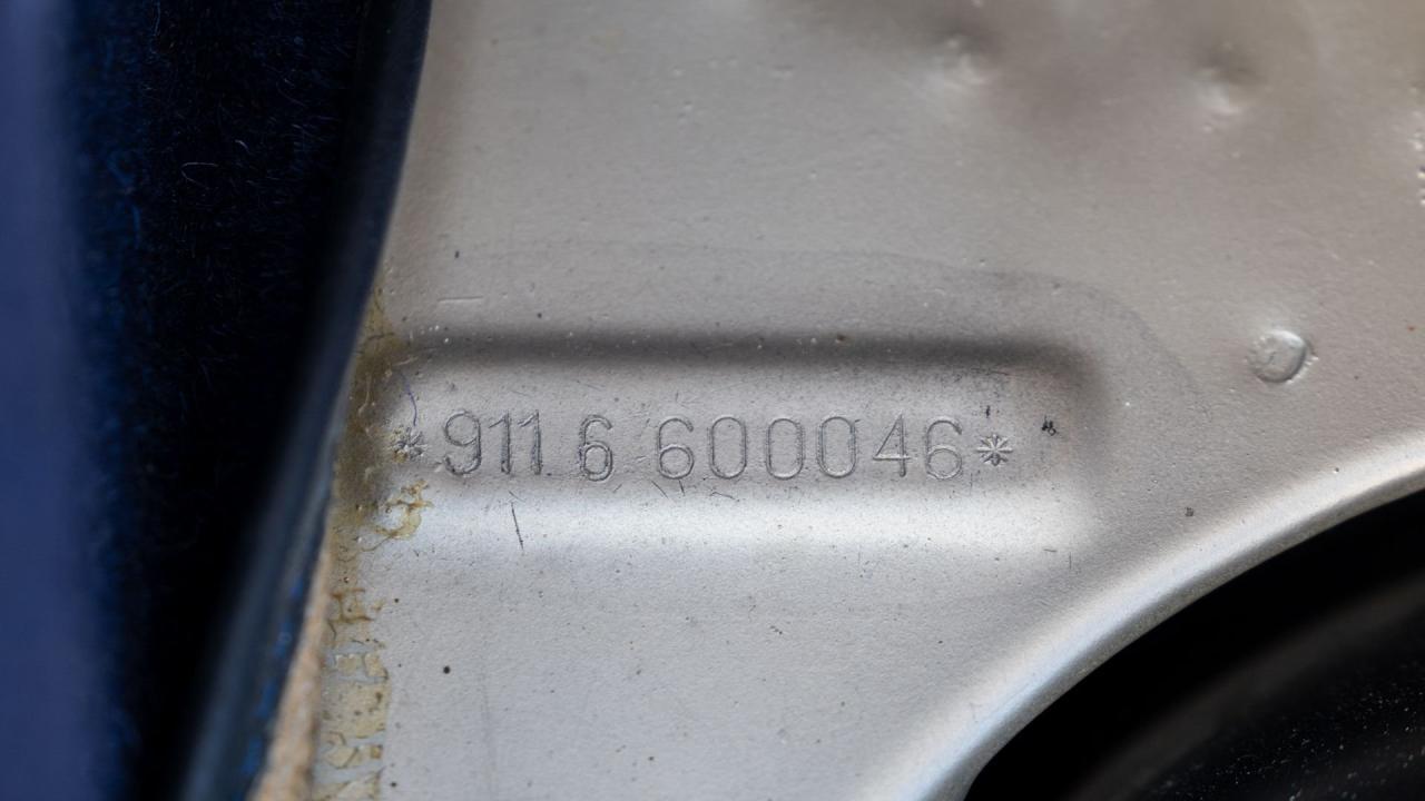 1976 Porsche 911 Carrera 3.0 Coupe