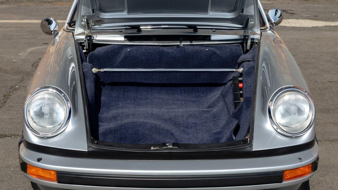 1976 Porsche 911 Carrera 3.0 Coupe