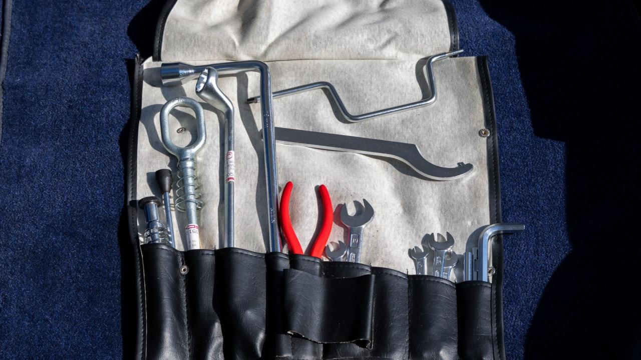 1976 Porsche 911 Carrera 3.0 Coupe