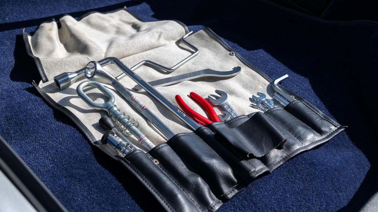 1976 Porsche 911 Carrera 3.0 Coupe