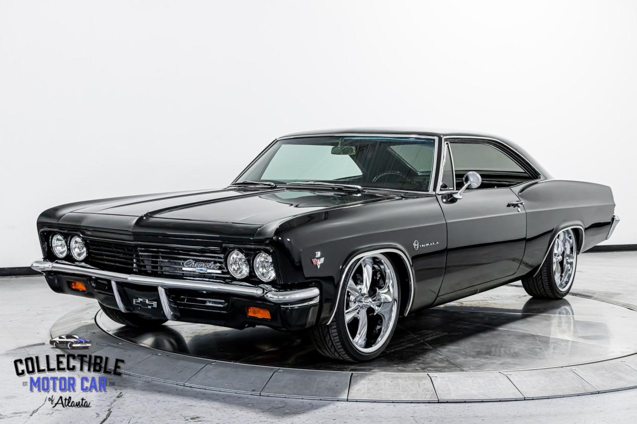 1966 Chevrolet Impala Restomod