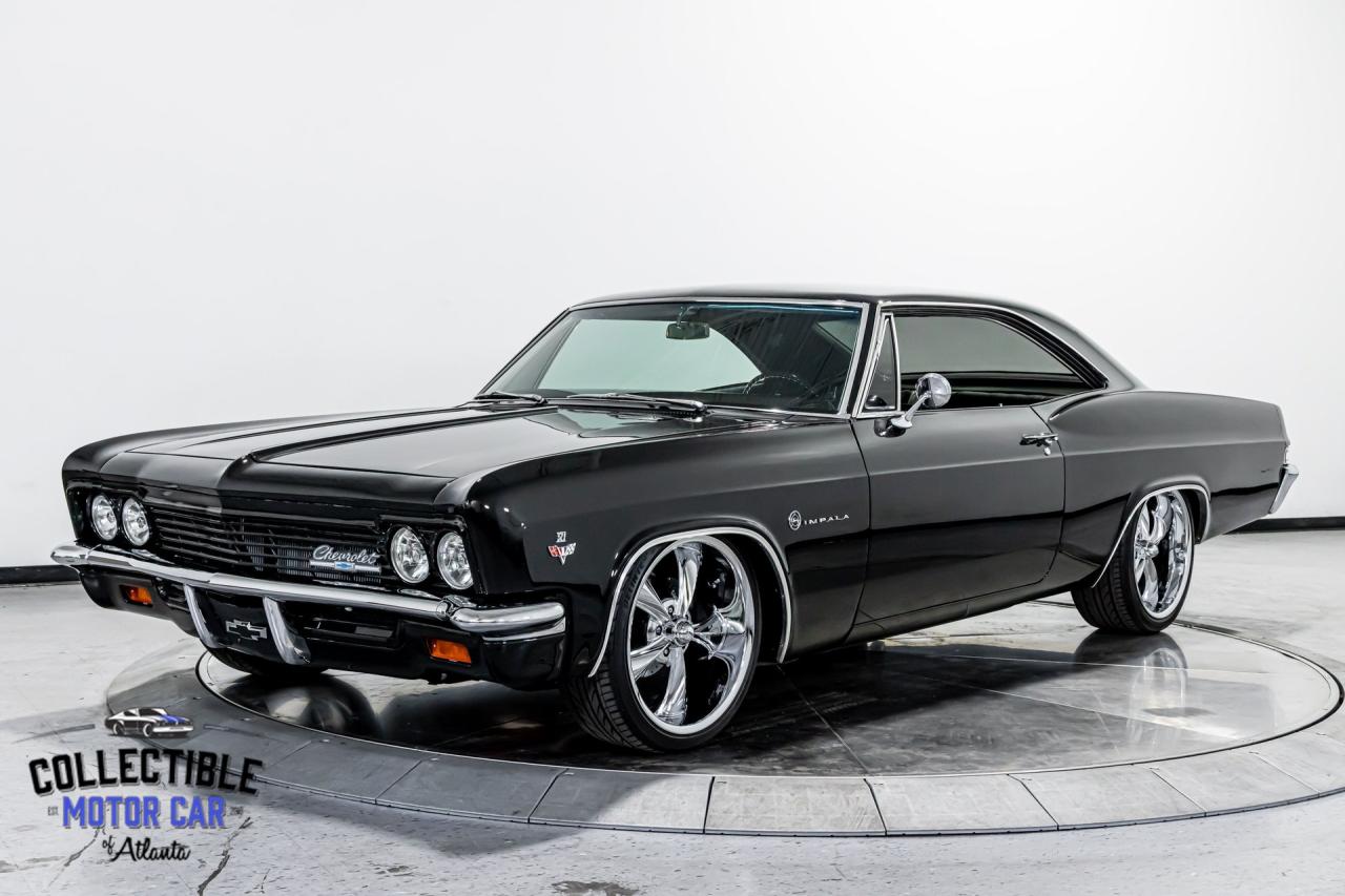 1966 Chevrolet Impala Restomod