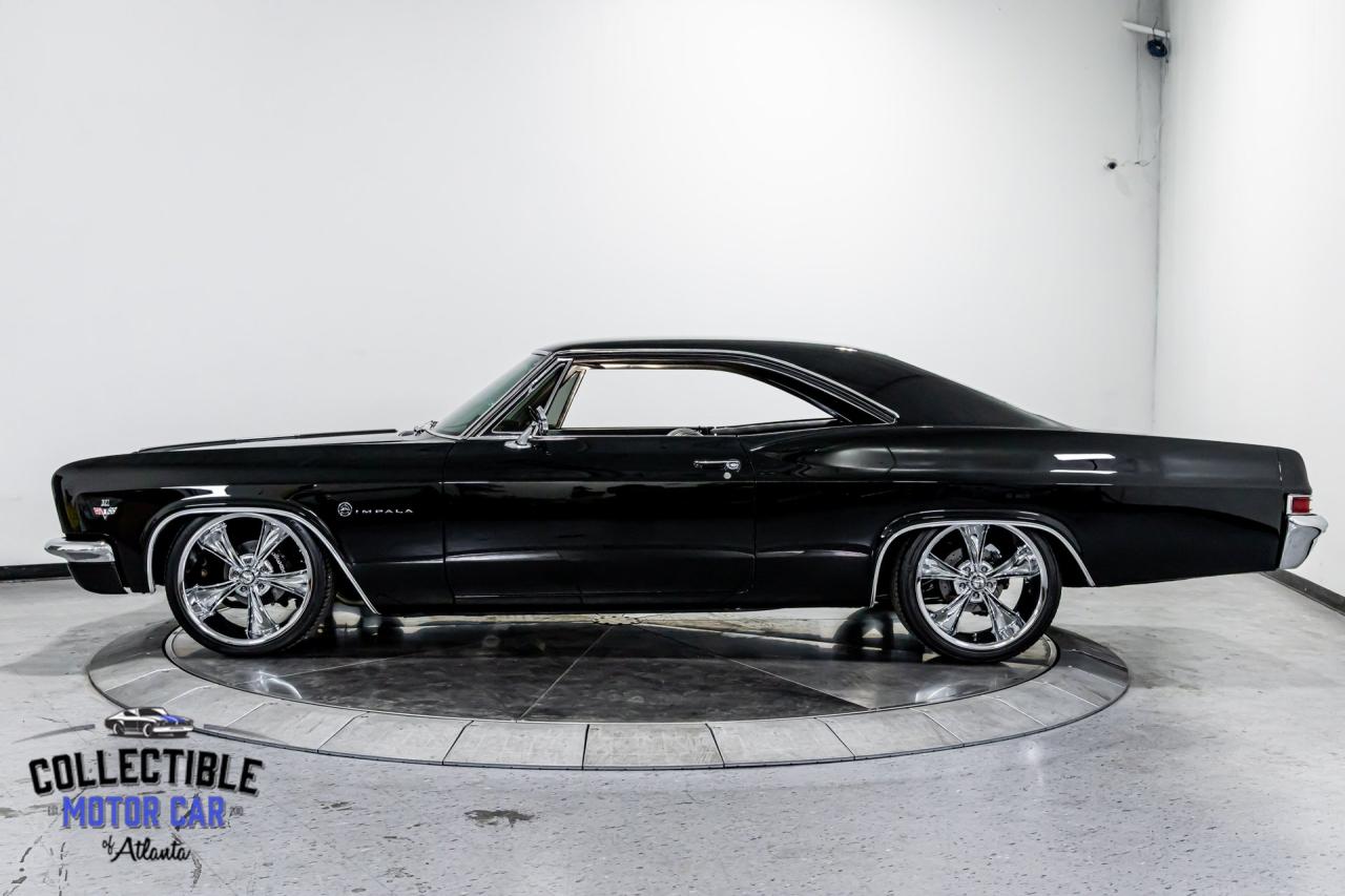 1966 Chevrolet Impala Restomod