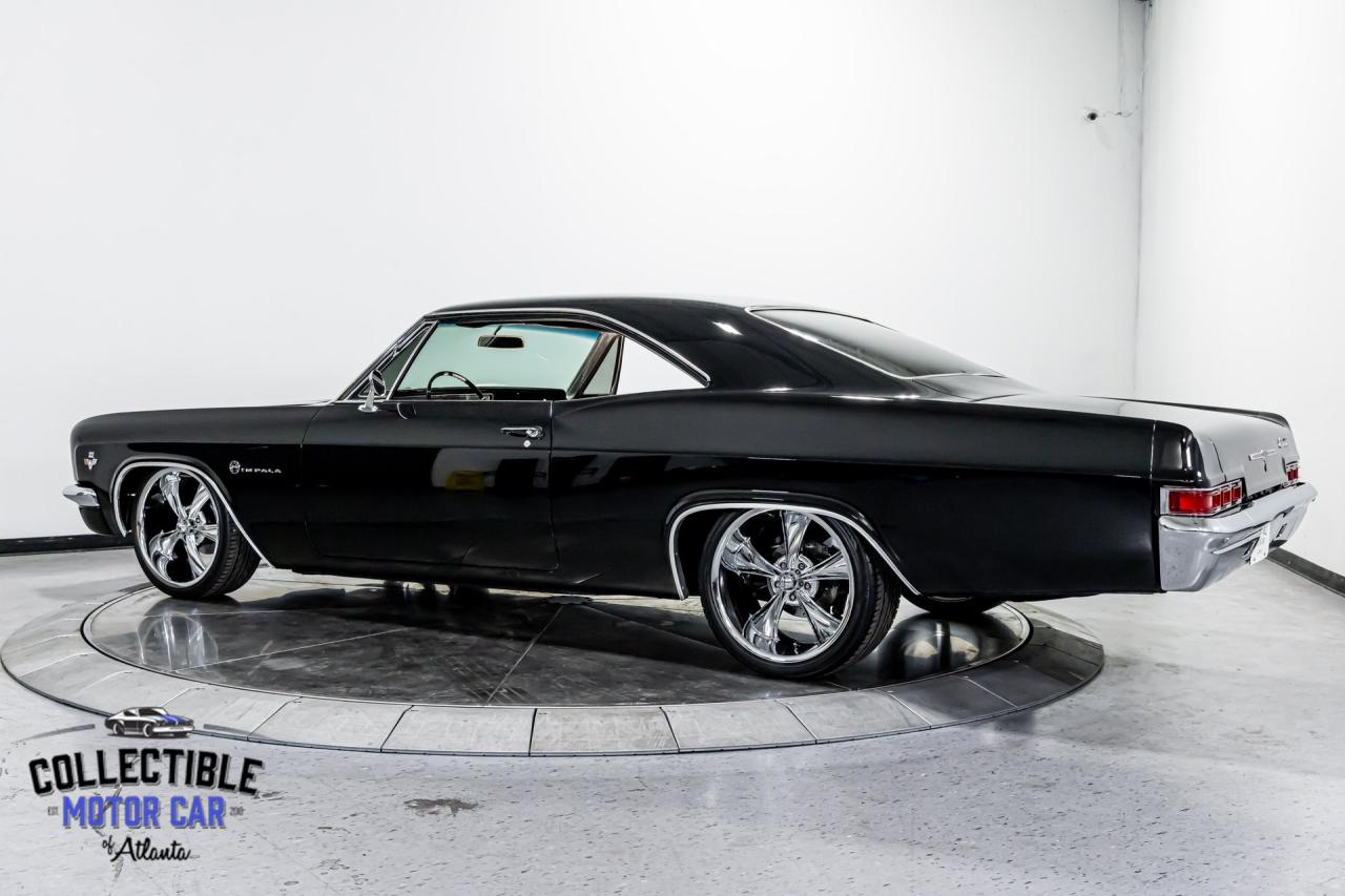 1966 Chevrolet Impala Restomod