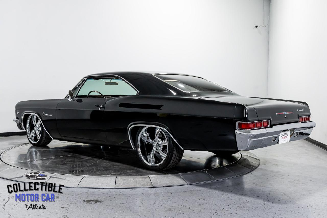 1966 Chevrolet Impala Restomod
