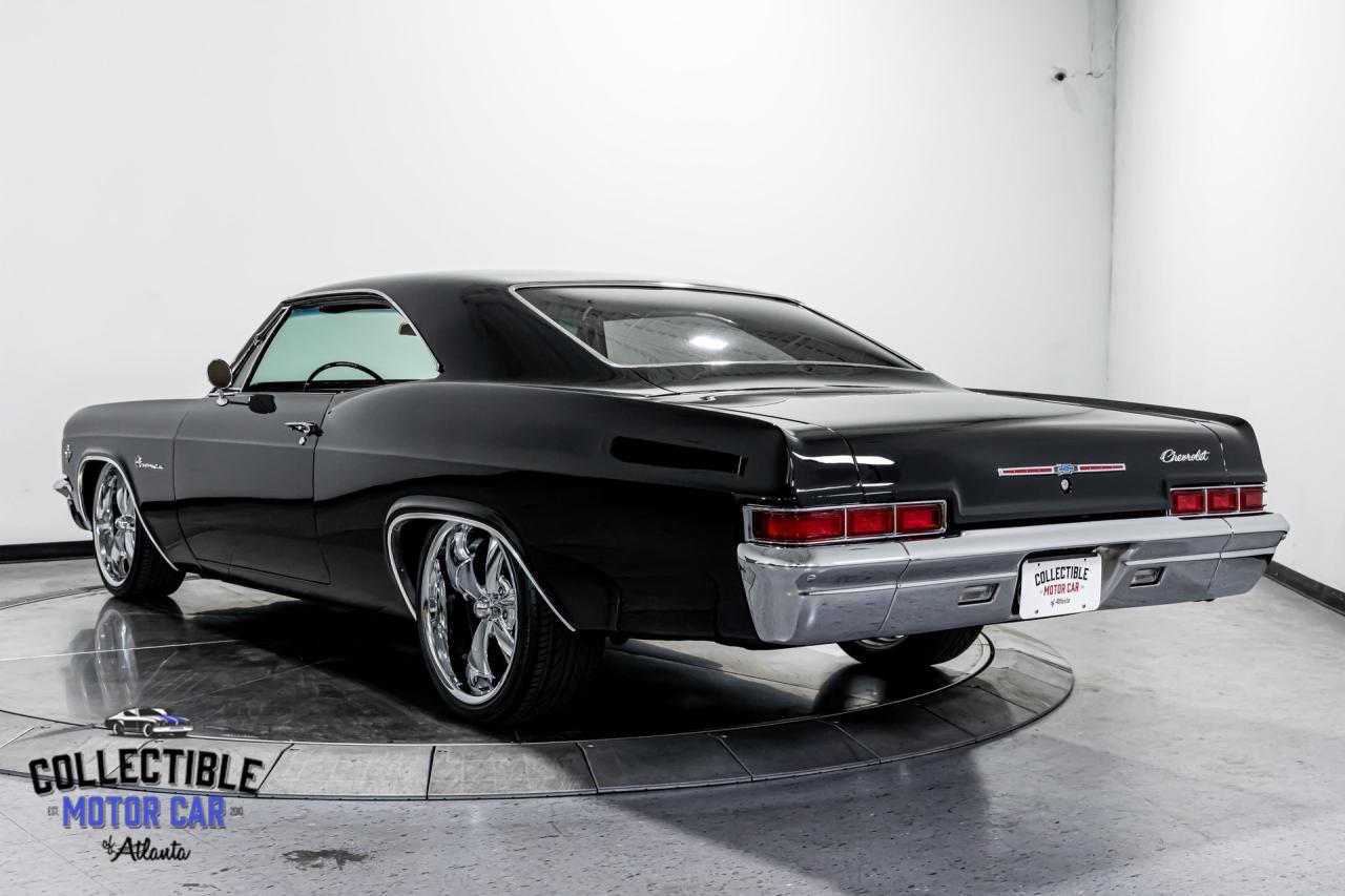 1966 Chevrolet Impala Restomod