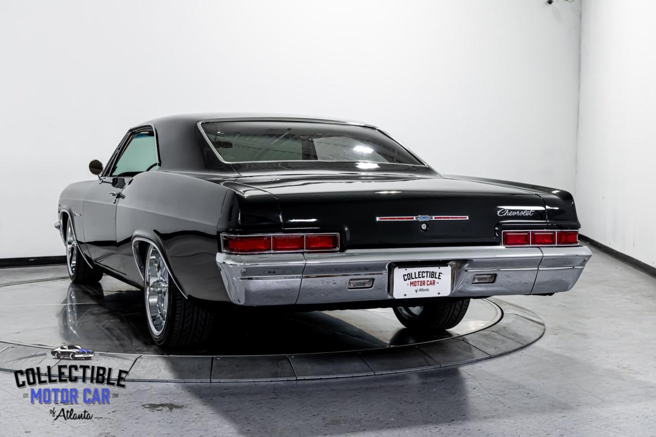 1966 Chevrolet Impala Restomod