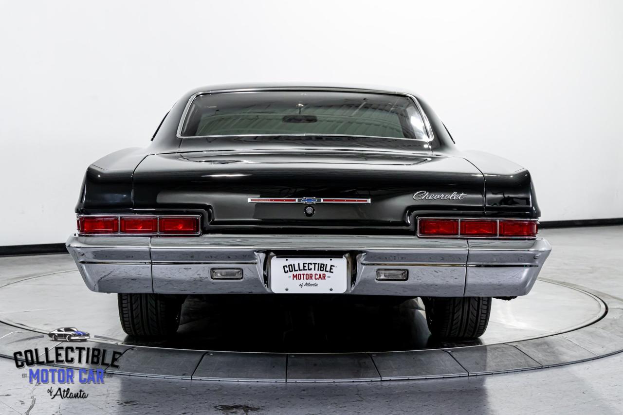 1966 Chevrolet Impala Restomod