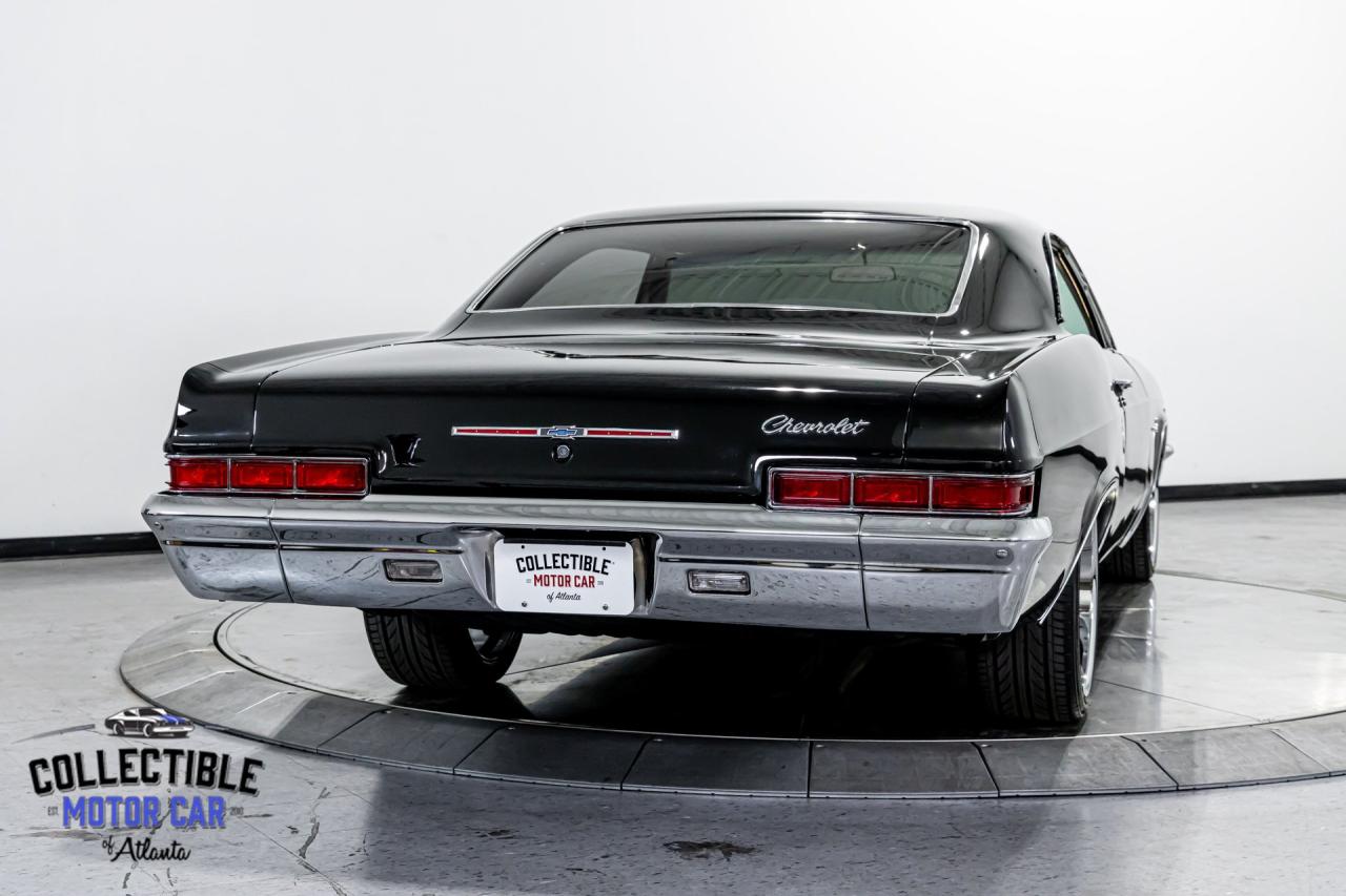 1966 Chevrolet Impala Restomod