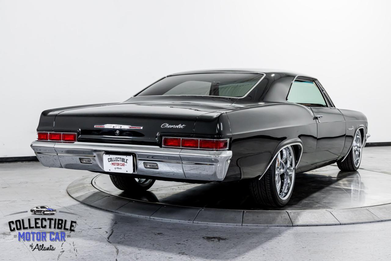 1966 Chevrolet Impala Restomod