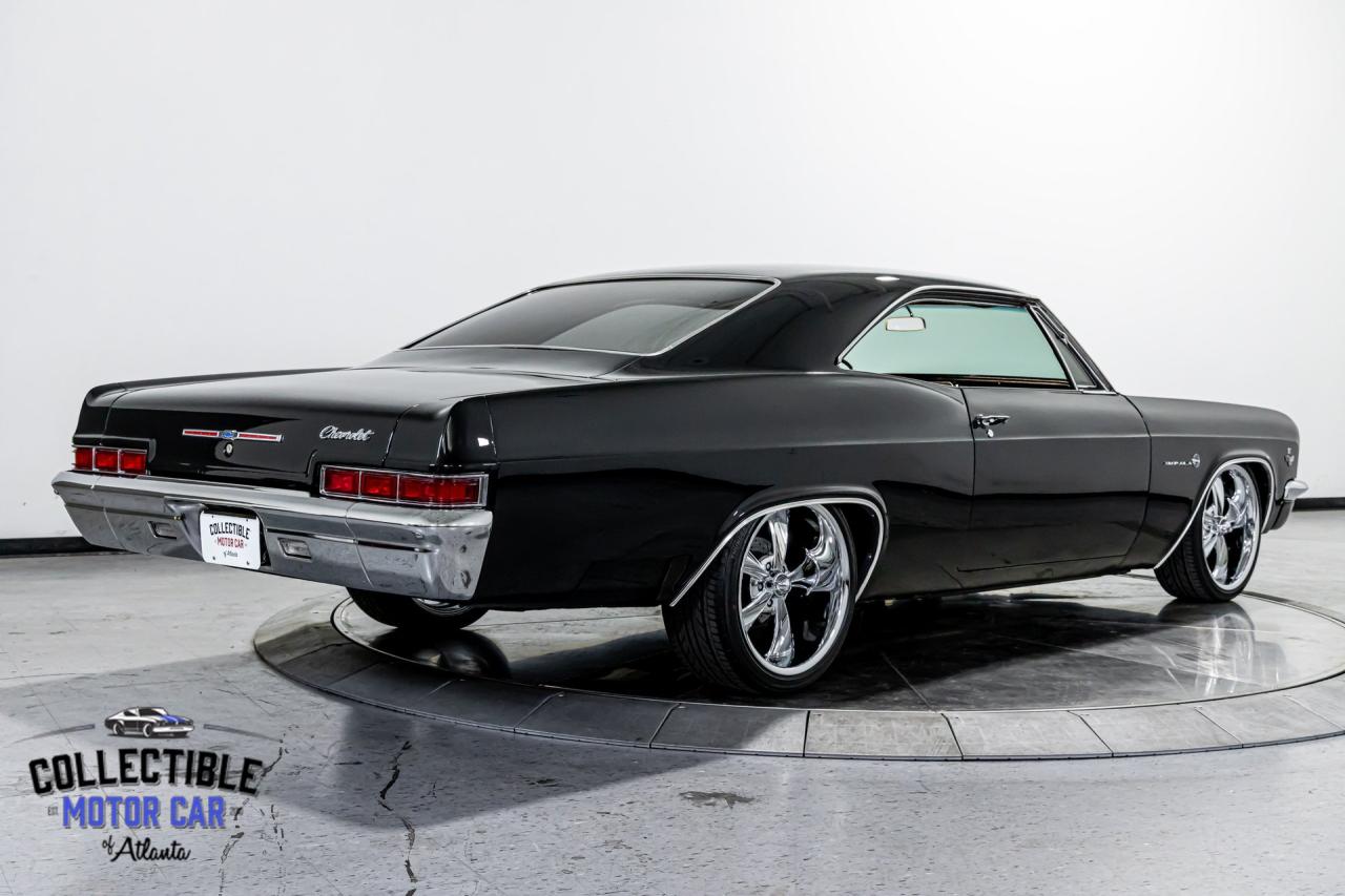1966 Chevrolet Impala Restomod