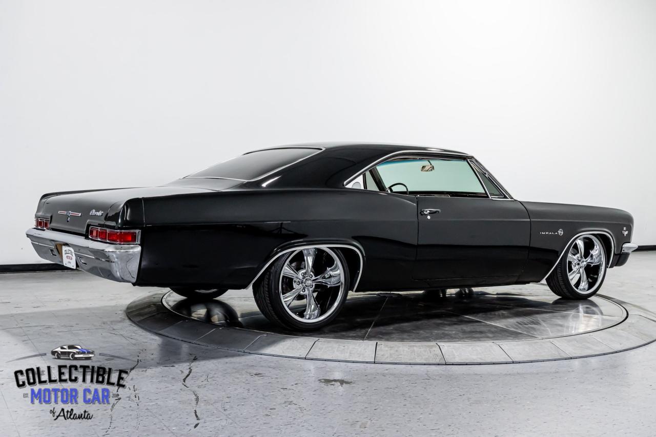 1966 Chevrolet Impala Restomod
