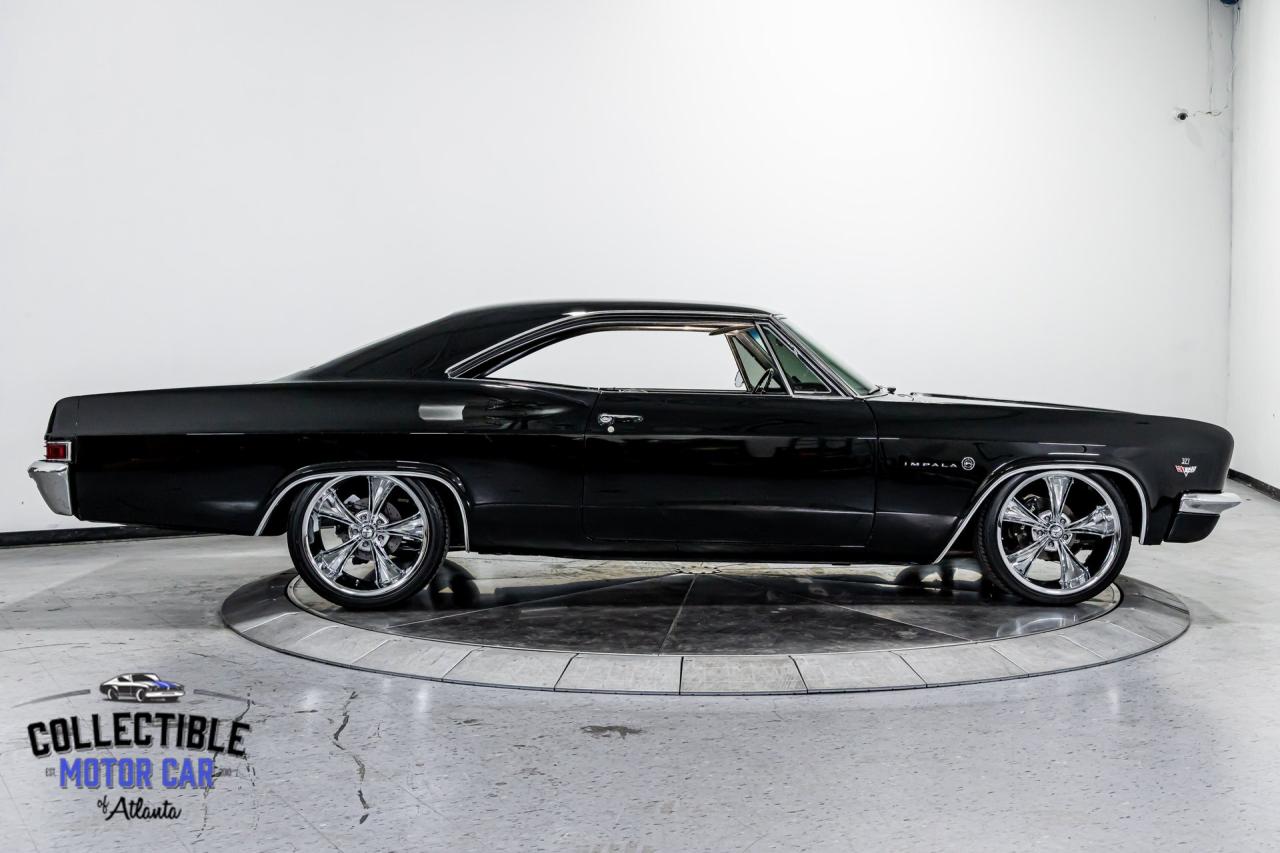 1966 Chevrolet Impala Restomod