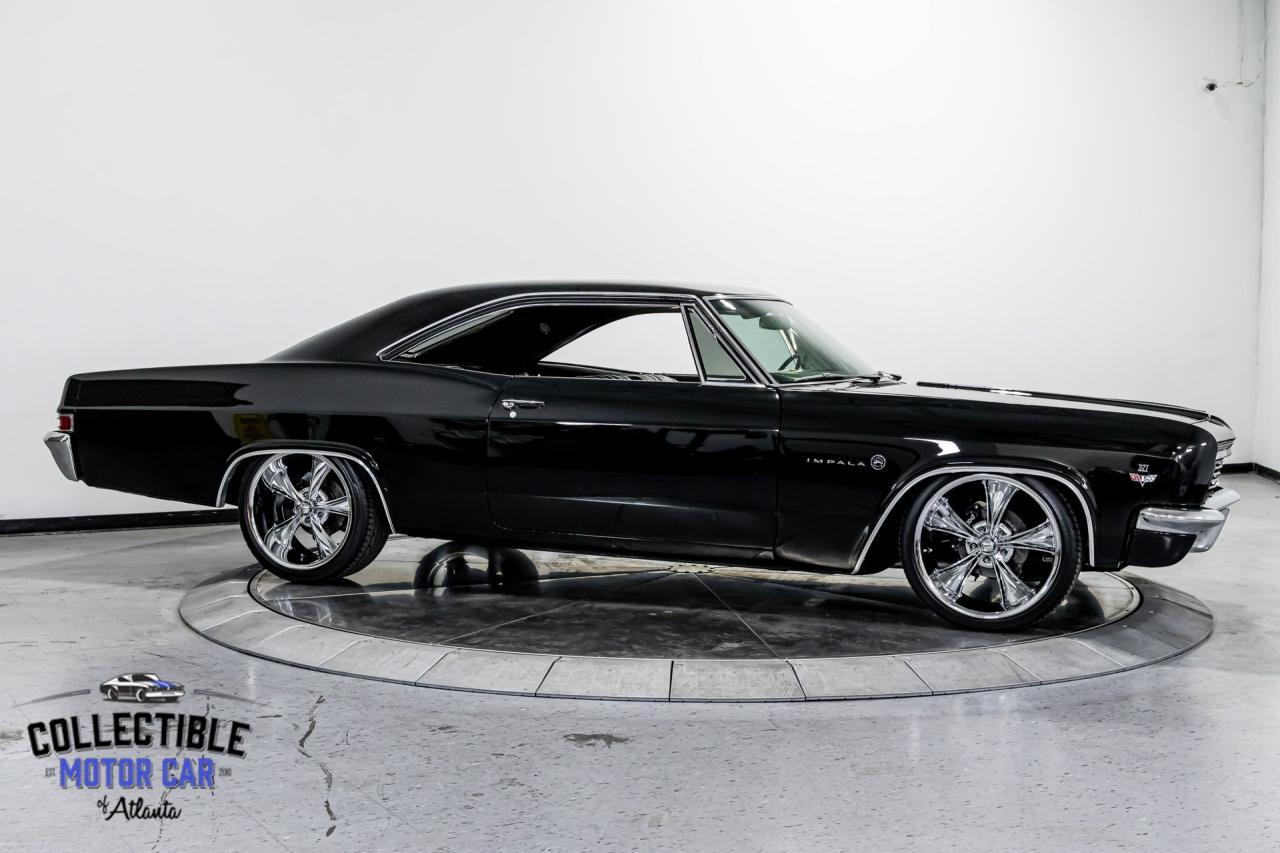 1966 Chevrolet Impala Restomod