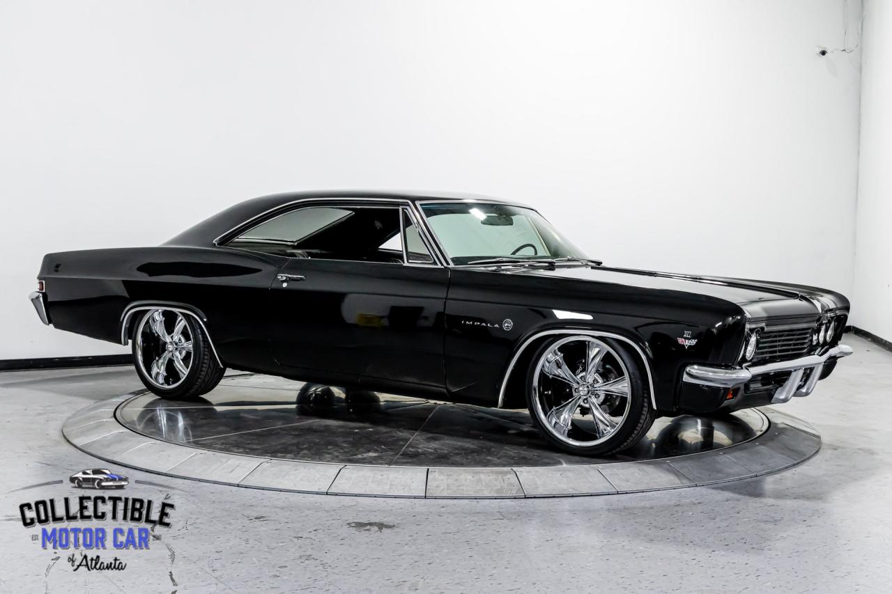 1966 Chevrolet Impala Restomod
