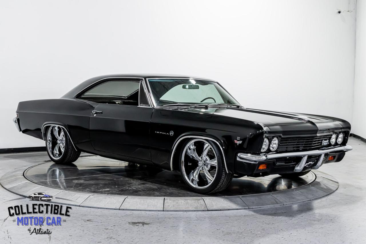 1966 Chevrolet Impala Restomod