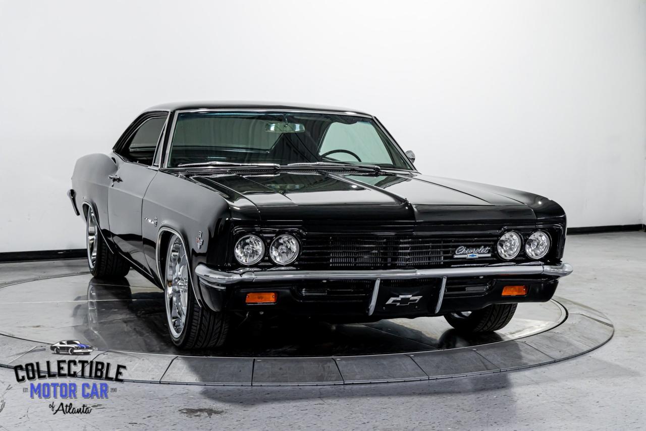 1966 Chevrolet Impala Restomod