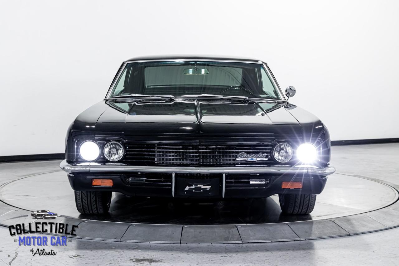 1966 Chevrolet Impala Restomod