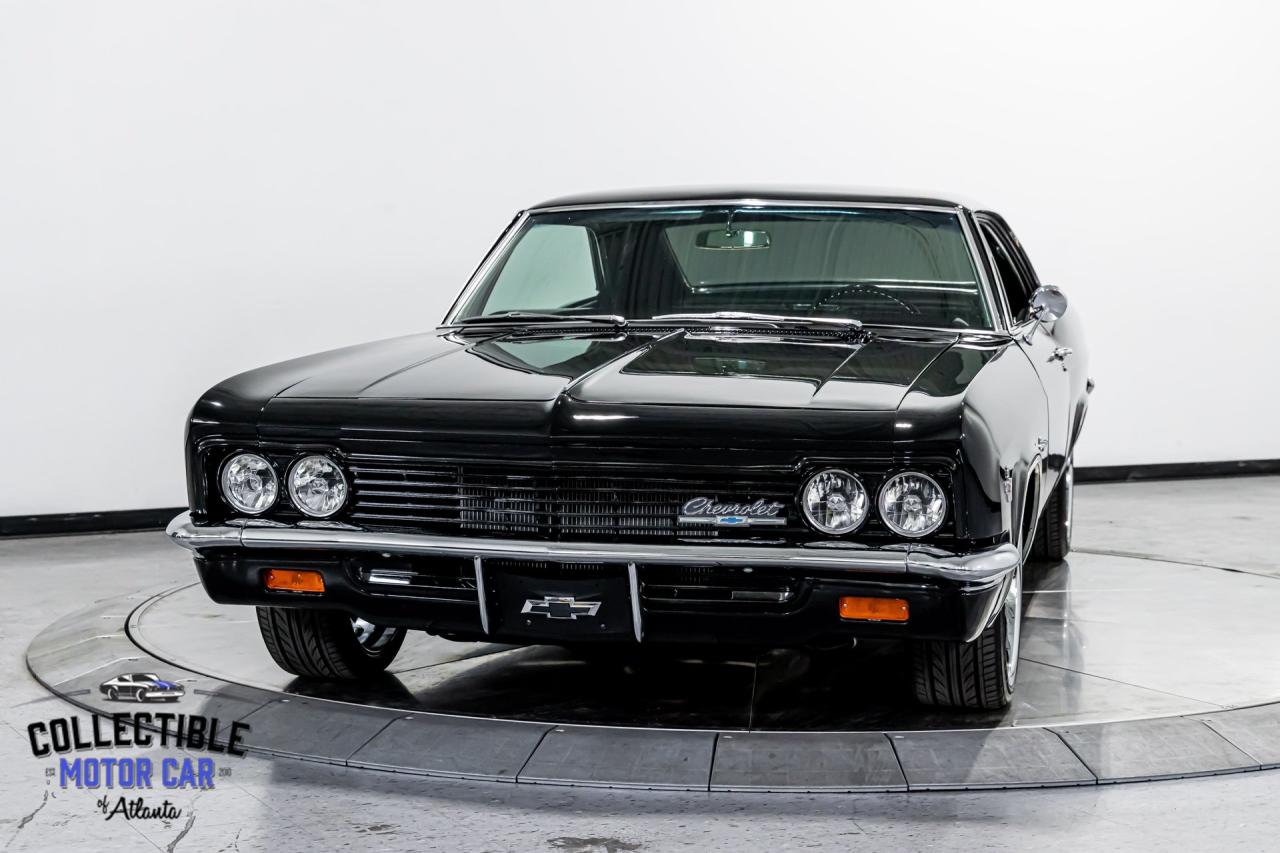 1966 Chevrolet Impala Restomod