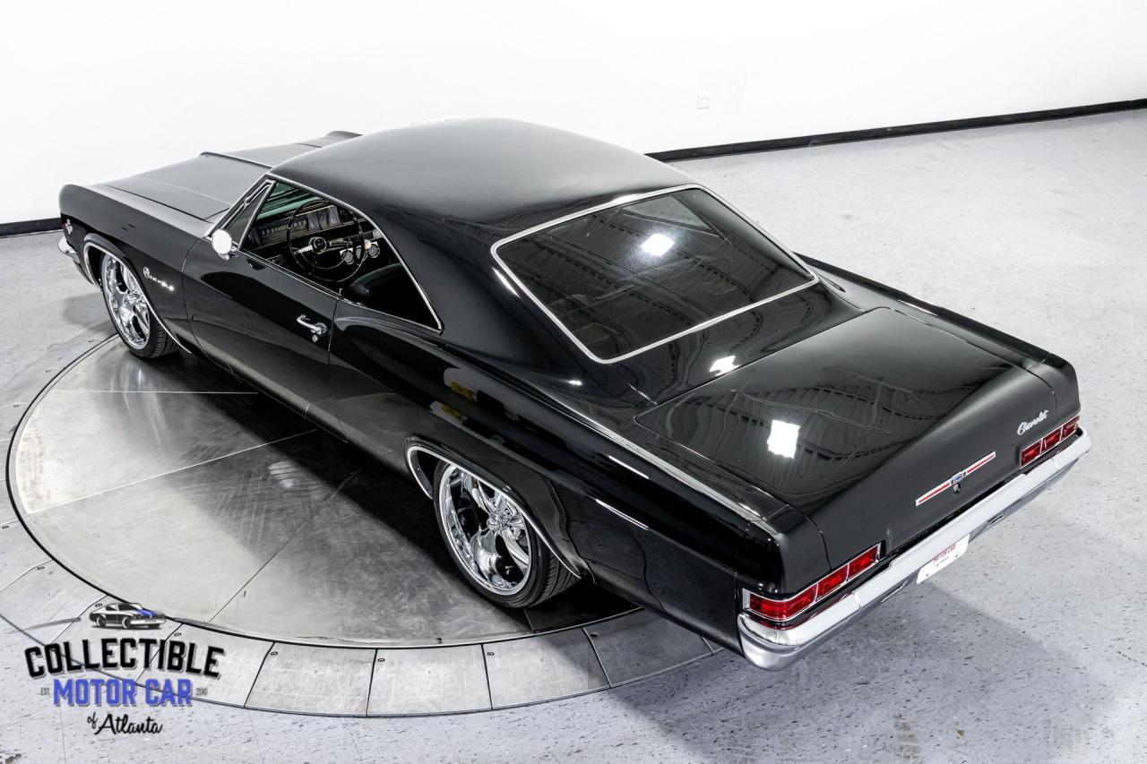 1966 Chevrolet Impala Restomod