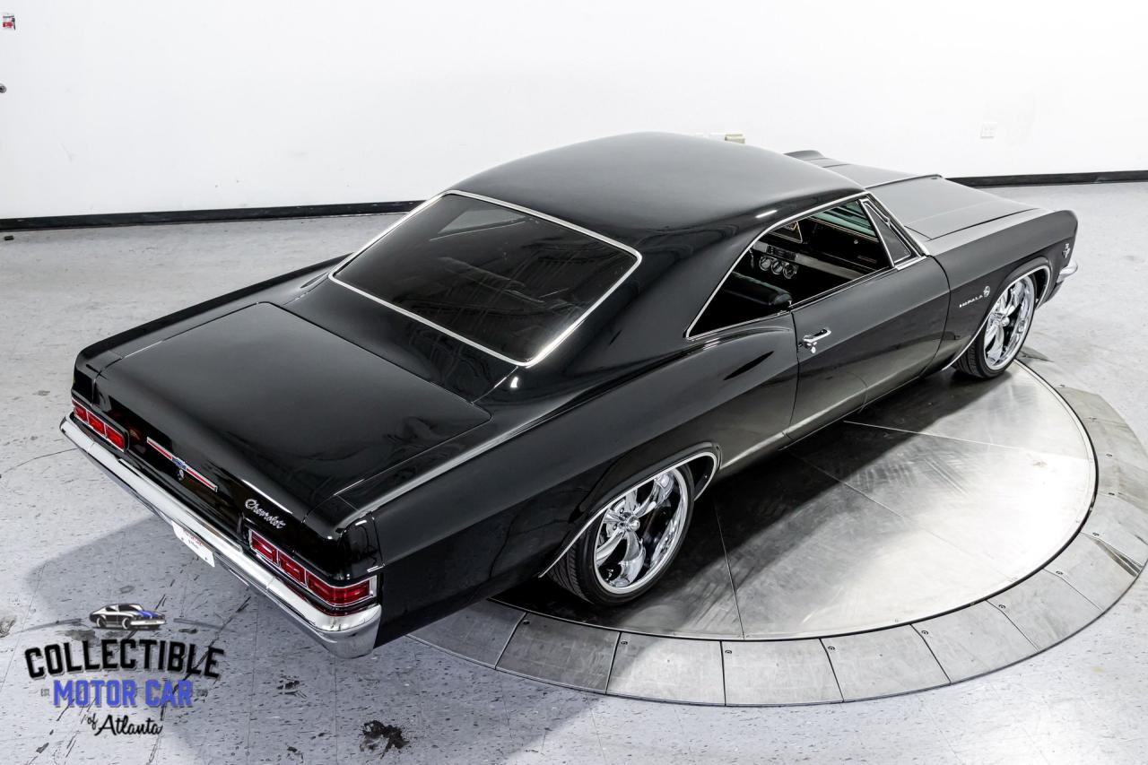 1966 Chevrolet Impala Restomod