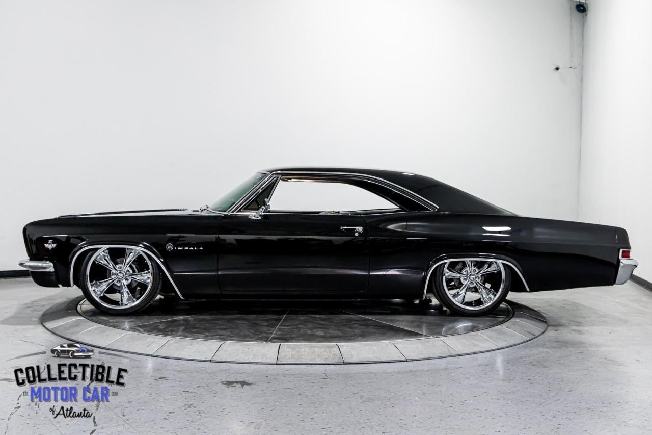 1966 Chevrolet Impala Restomod