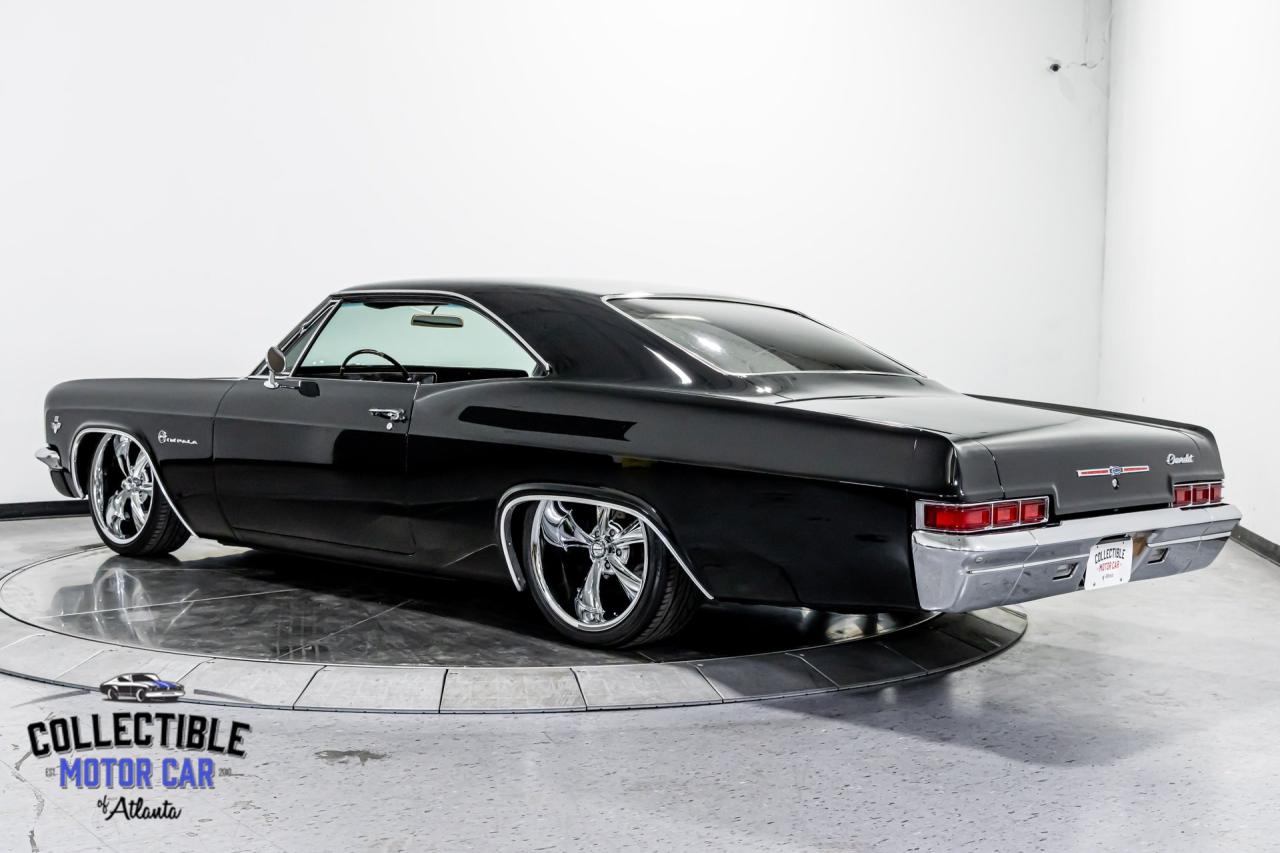 1966 Chevrolet Impala Restomod