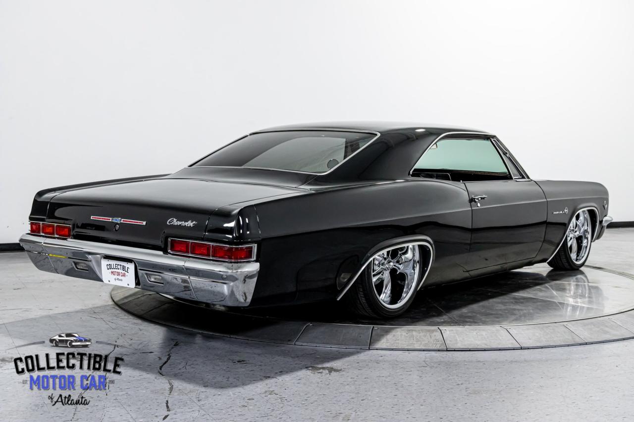 1966 Chevrolet Impala Restomod