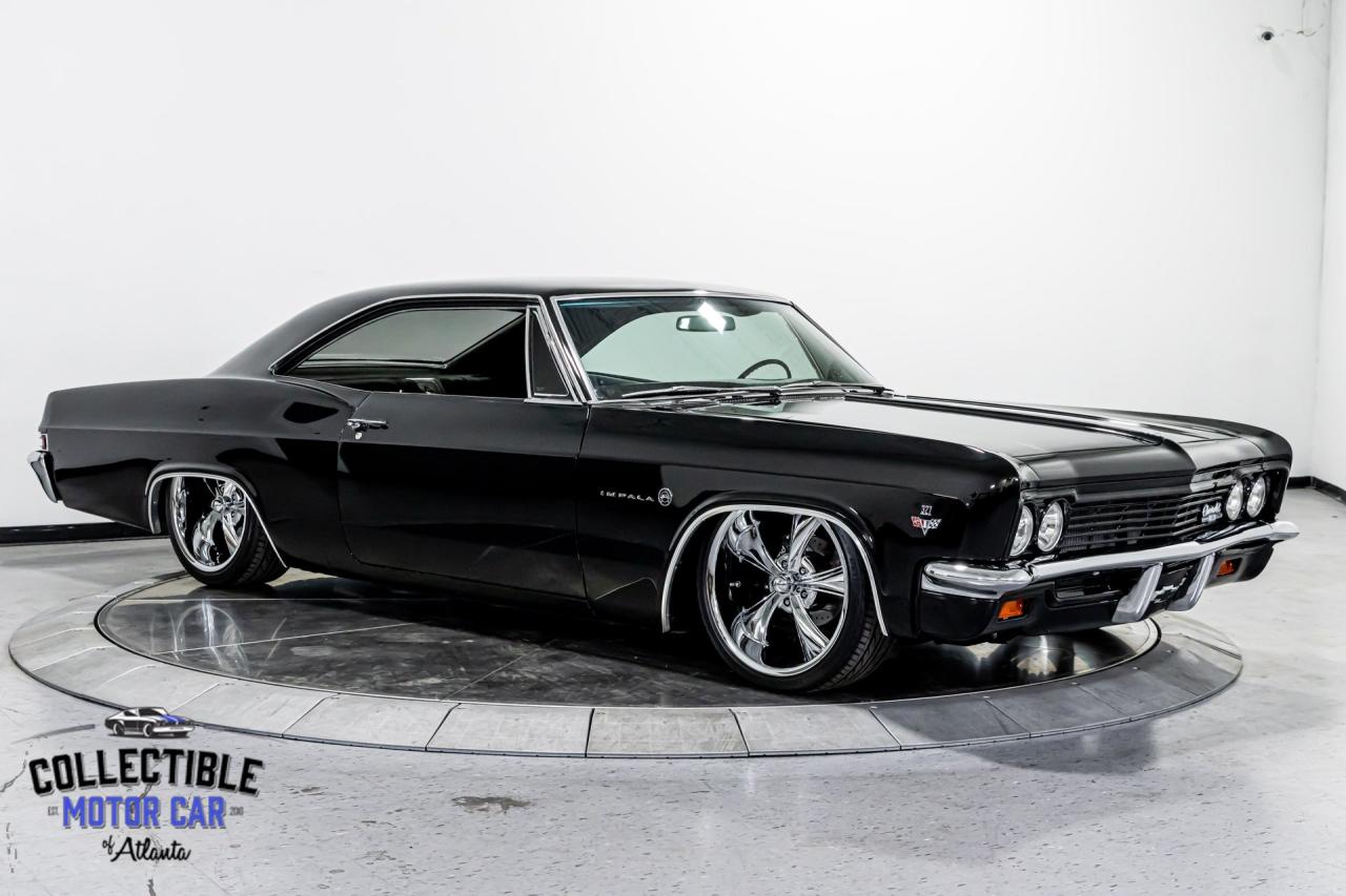 1966 Chevrolet Impala Restomod