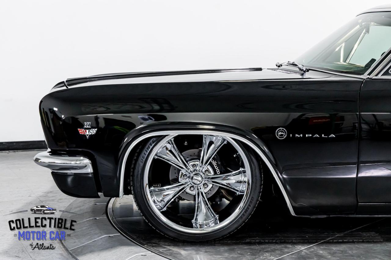 1966 Chevrolet Impala Restomod