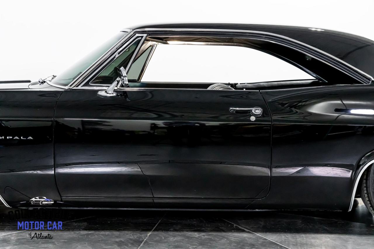 1966 Chevrolet Impala Restomod