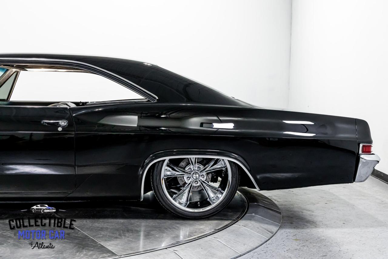 1966 Chevrolet Impala Restomod